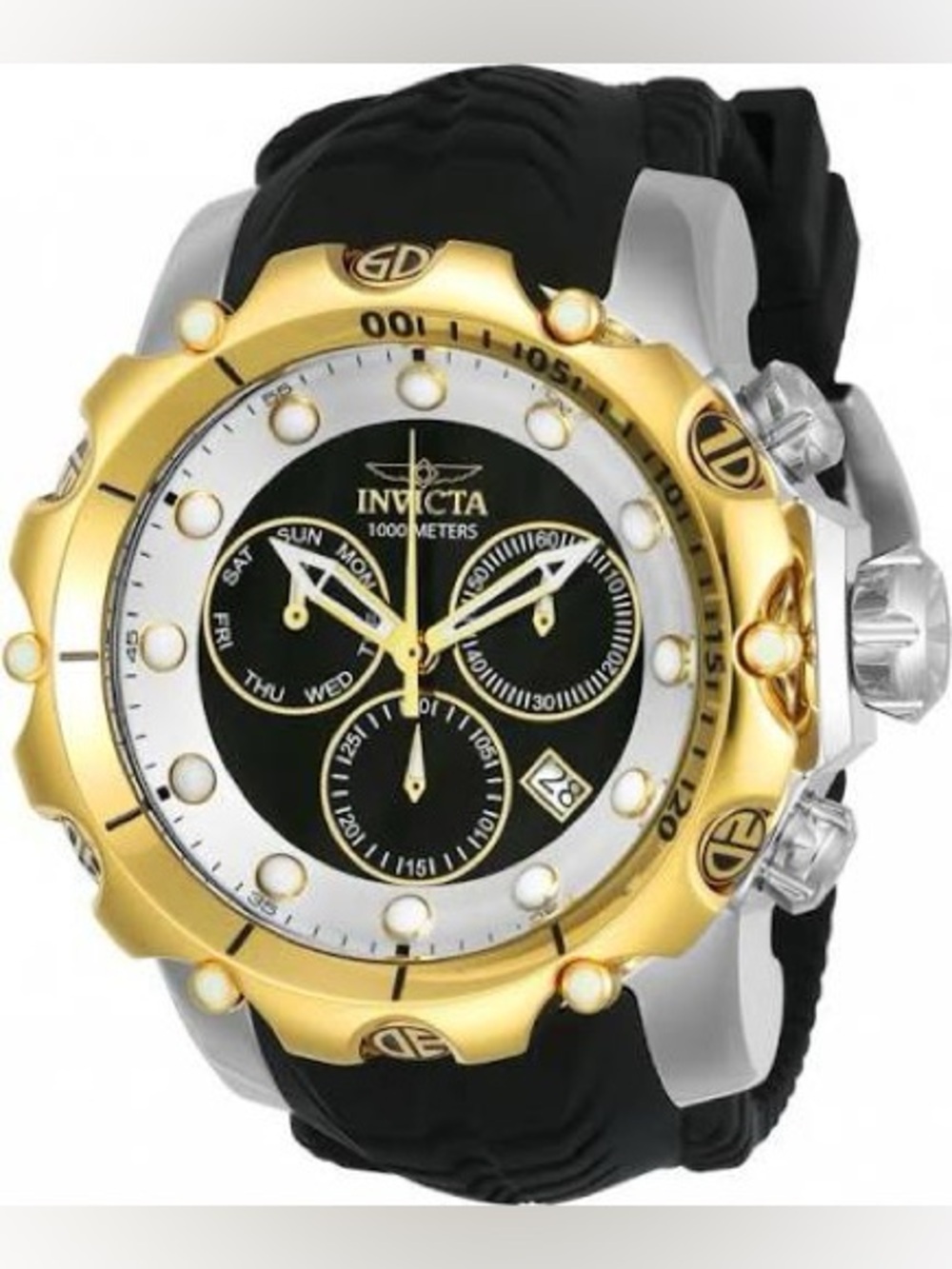 Invicta Reserve Venom Gen 2 model no 20406 dead battery